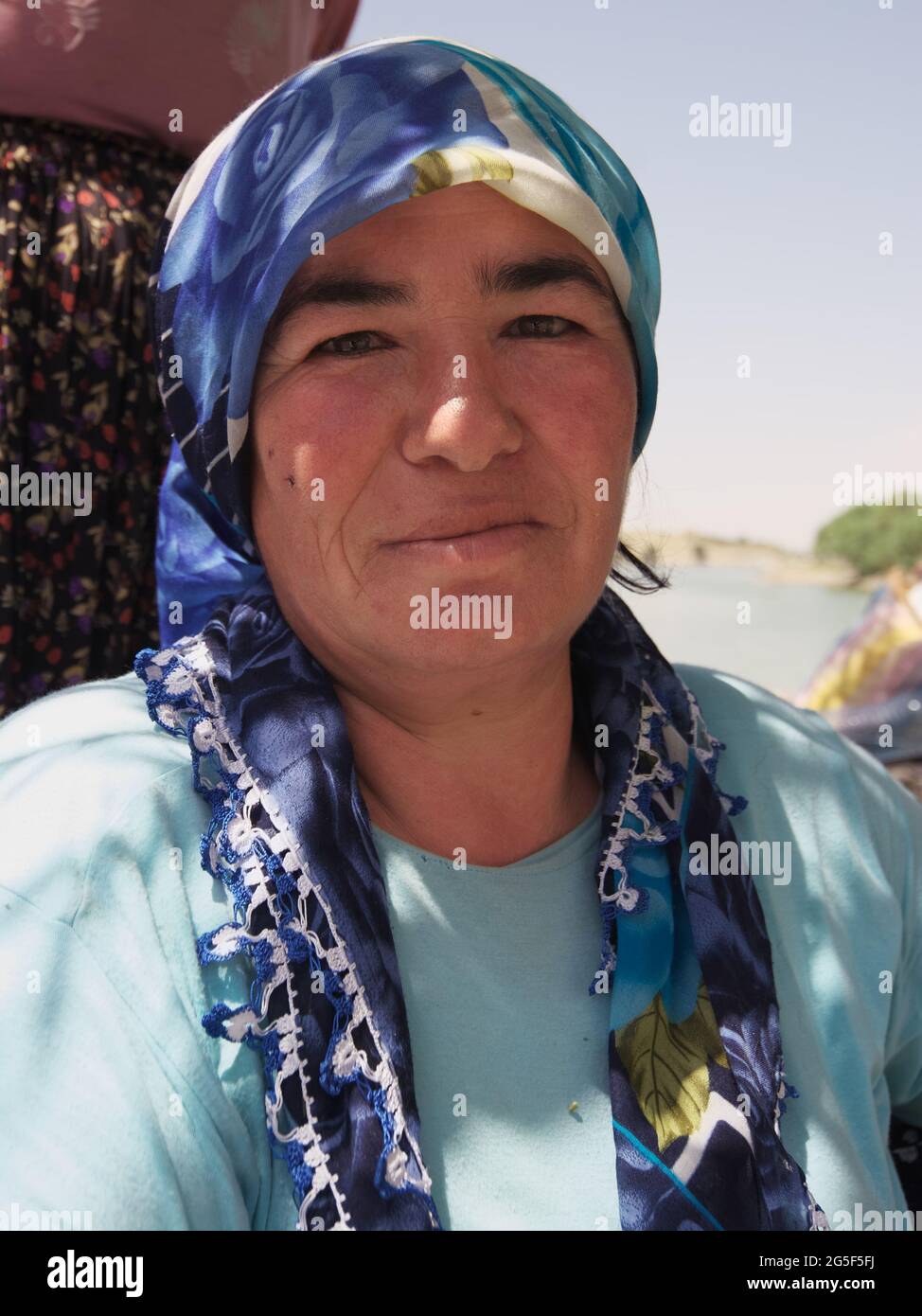 A traditional headscarf hires stock photography and images Alamy