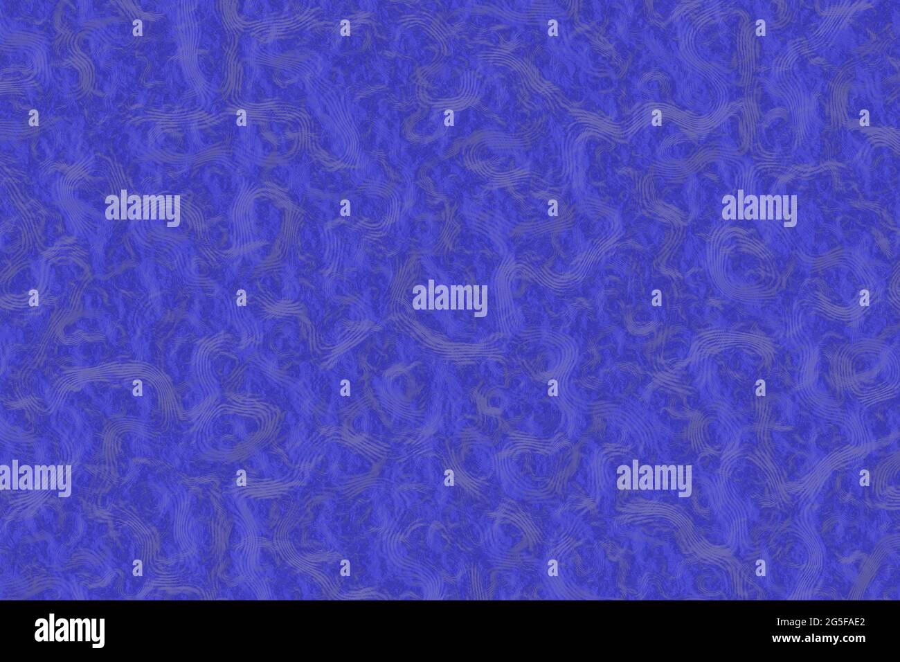 design blue pattern with smooth curves digitally drawn texture ...