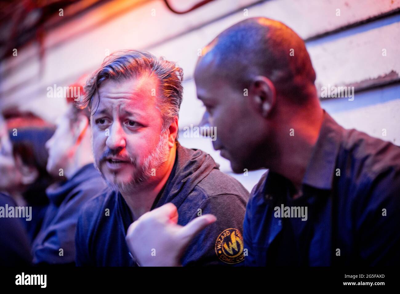 Sunny's Bar in Red Hook, Brooklyn. The old school, working class bar