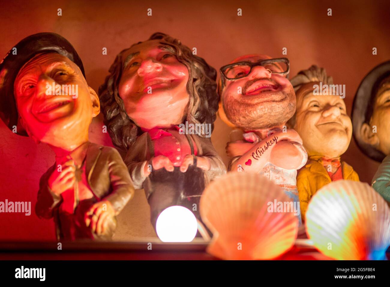 Sunny's Bar in Red Hook, Brooklyn. The old school, working class bar