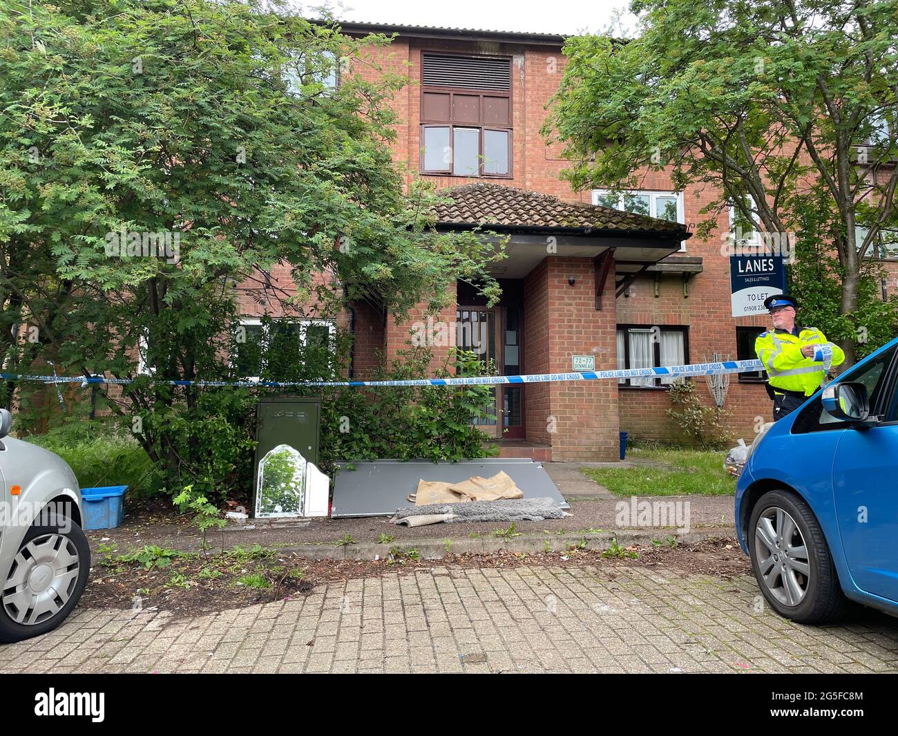 Milton keynes two mile ash hires stock photography and images Alamy