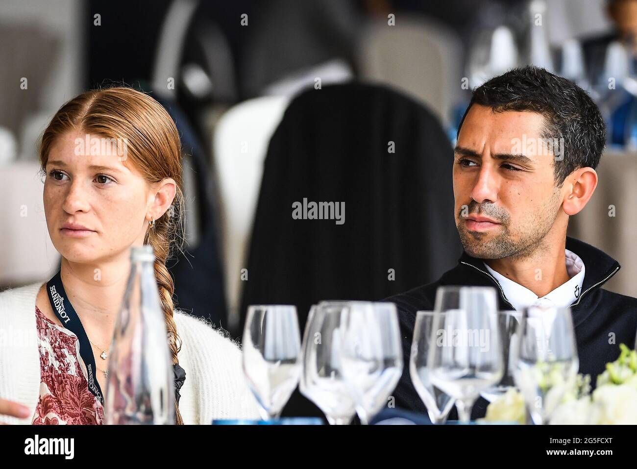 Jennifer gates 2021 hires stock photography and images Alamy