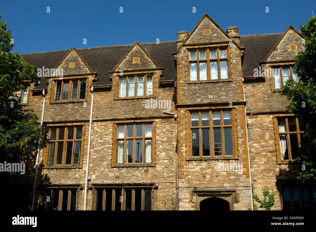 Winchester House Preparatory School, Brackley, Northamptonshire, England, UK Stock Photo