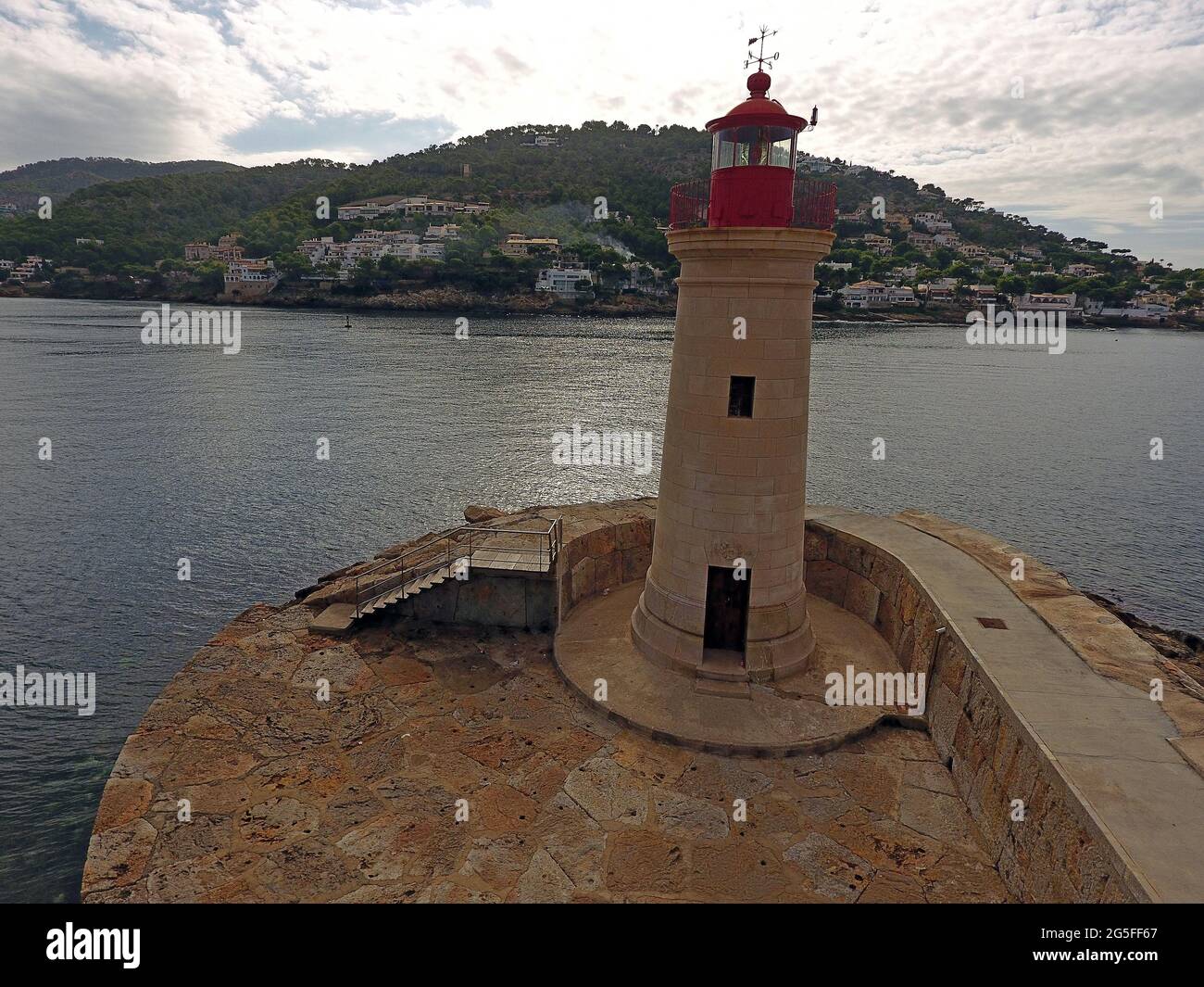 Port Andratx, Mallorca, Balearic Islands Stock Photo