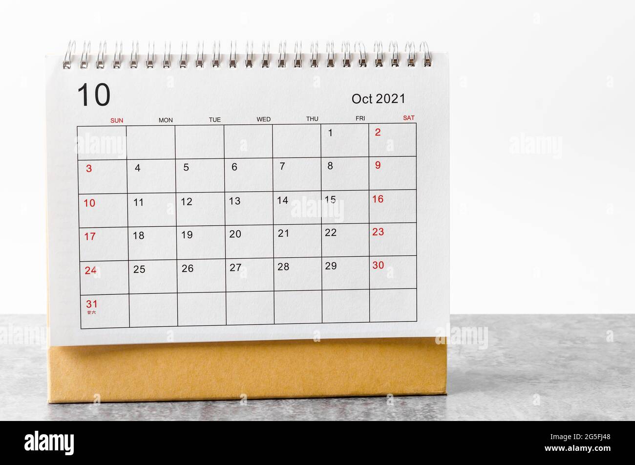 October Calendar 2021 On Wooden Table Background Stock Photo Alamy October calendar 2021 on wooden table background stock photo alamy