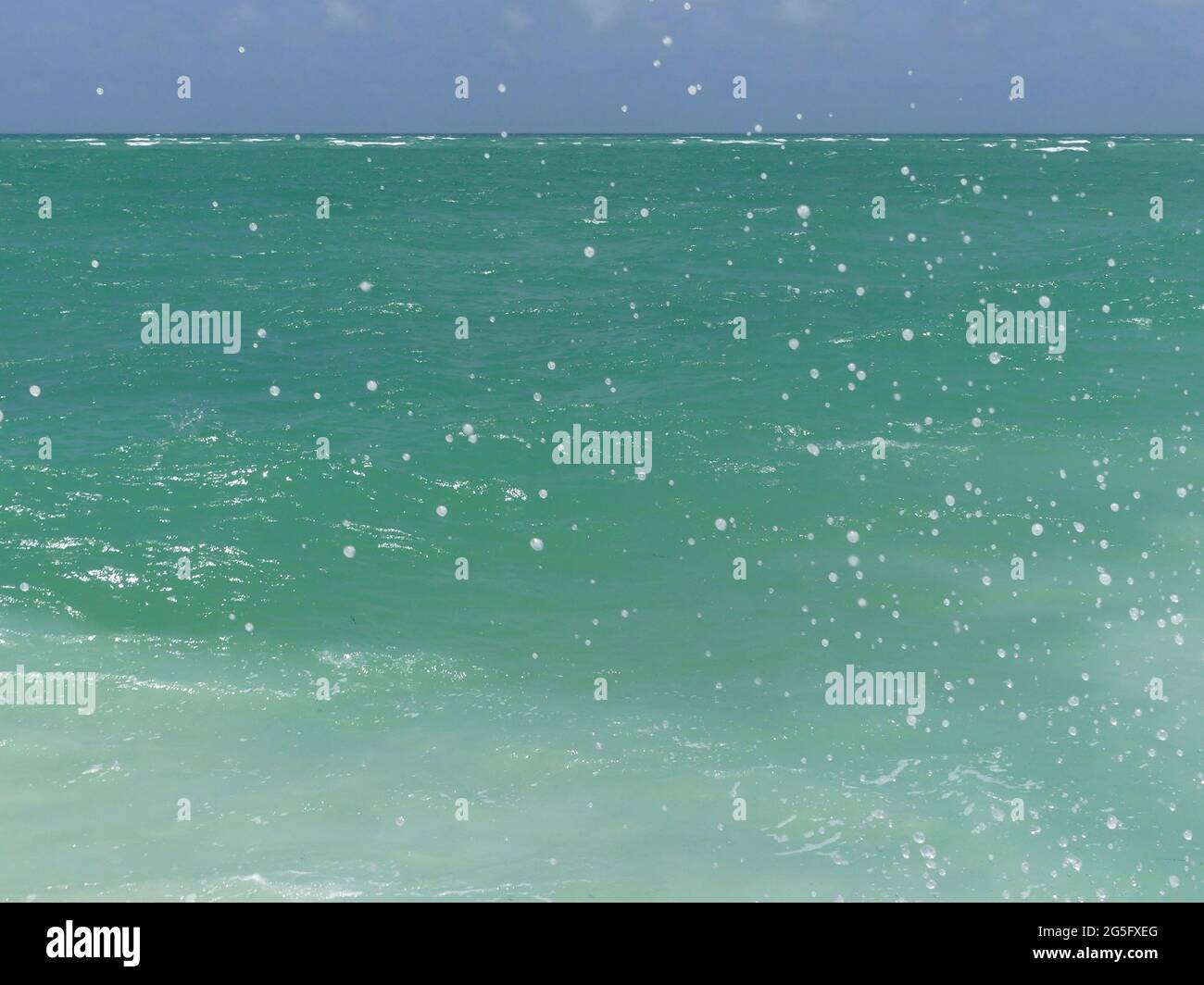 June 22, 2021, SARASOTA, FLORIDA, USA Beer Can Island, Longboat Key. (Credit Image © John