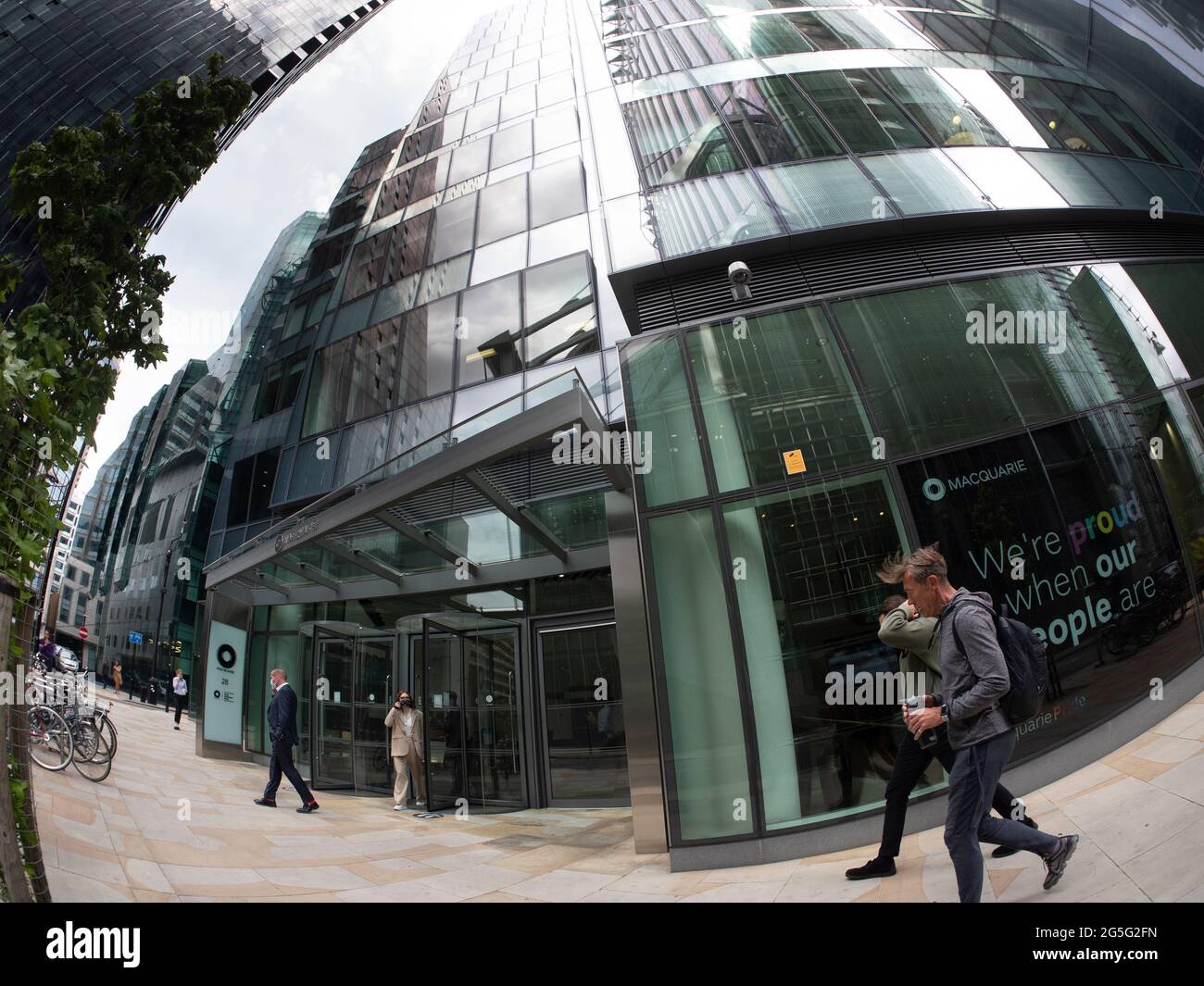 Macquarie Bank Headquarters High Resolution Stock Photography And Images Alamy