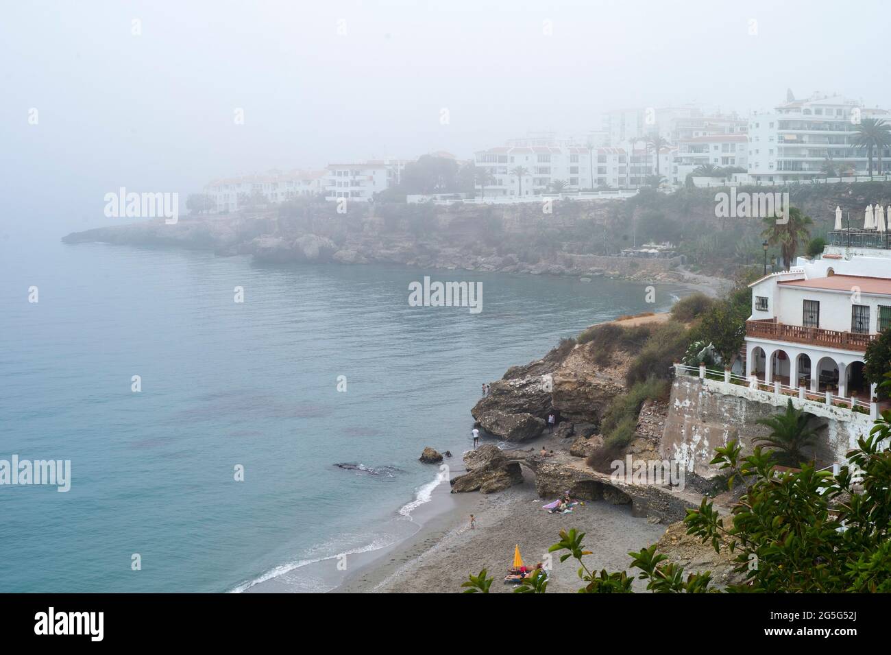 Spain Nerja High Resolution Stock Photography and Images - Alamy