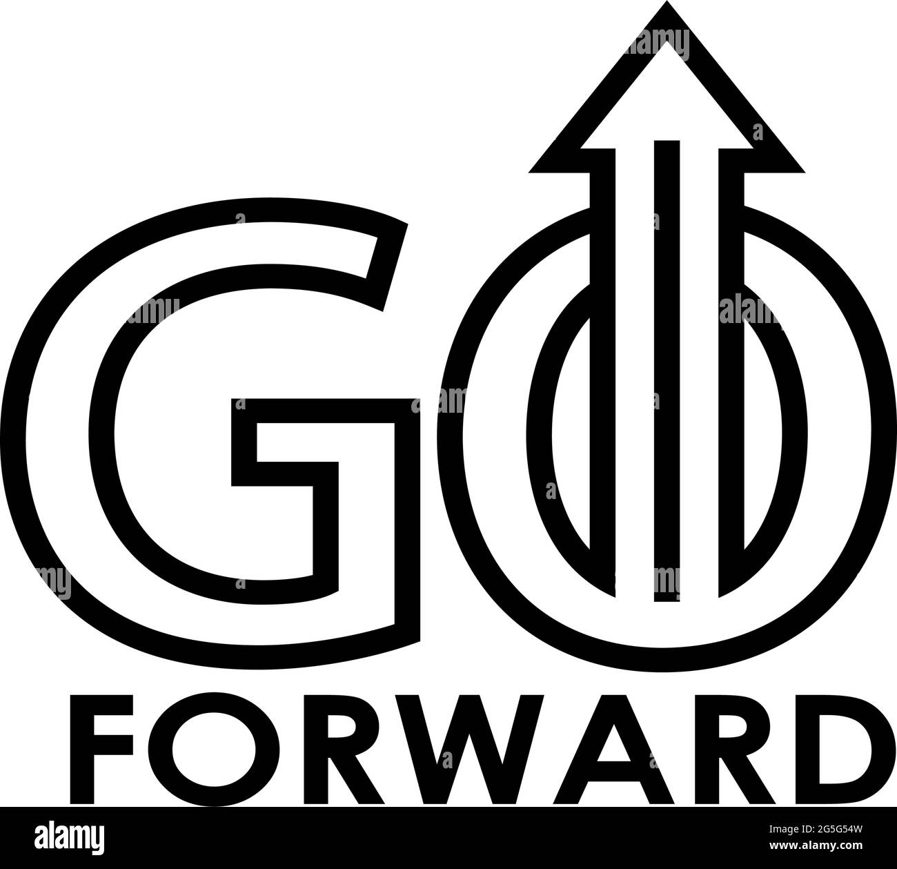 Go Forward Icon Vector Illustration On Black Background Flat Design go-forward-icon-vector-illustration-on-black-background-flat-design