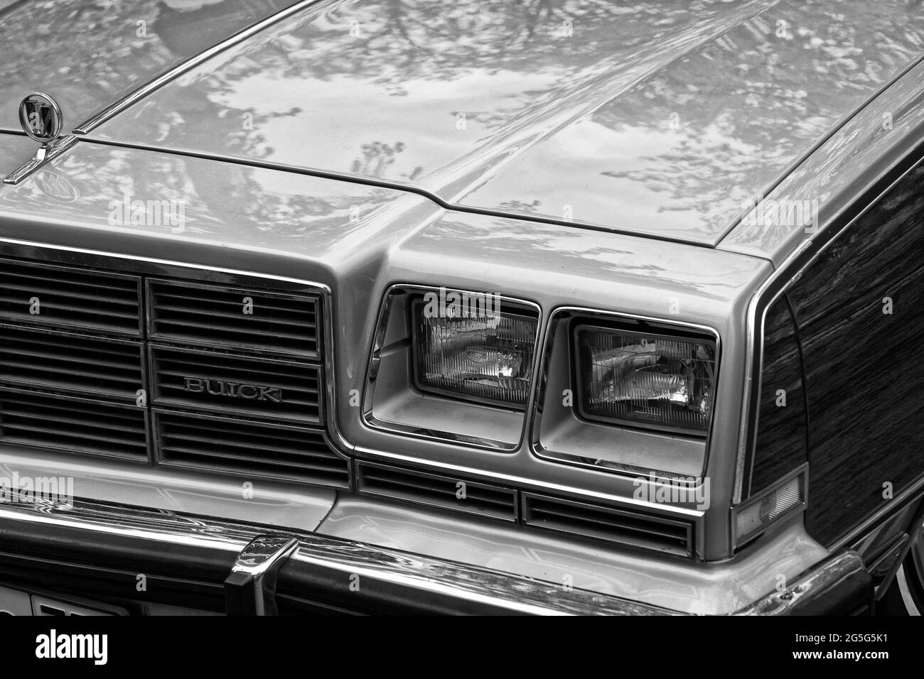 Photo Buick Classic Cars ,sign, symbol, emblem, Stock Photo