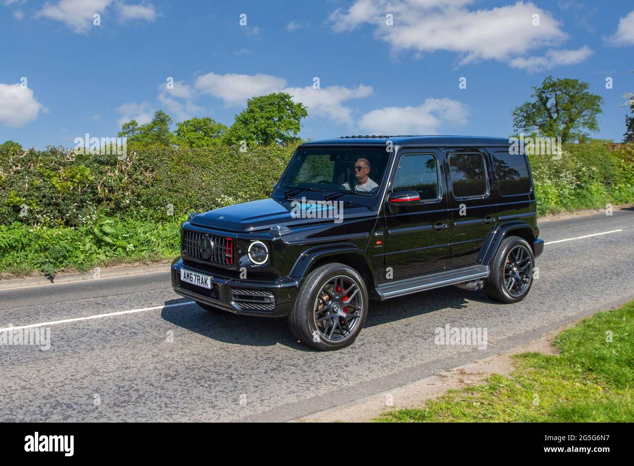 Mercedes Amg G 63 High Resolution Stock Photography And Images Alamy