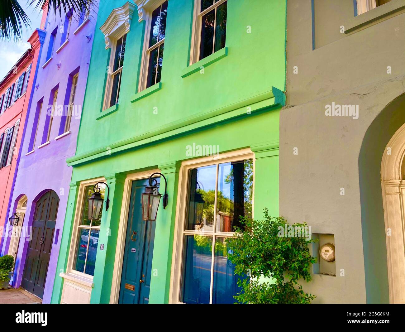 Charleston, the South Carolina port city founded in 1670, is defined by