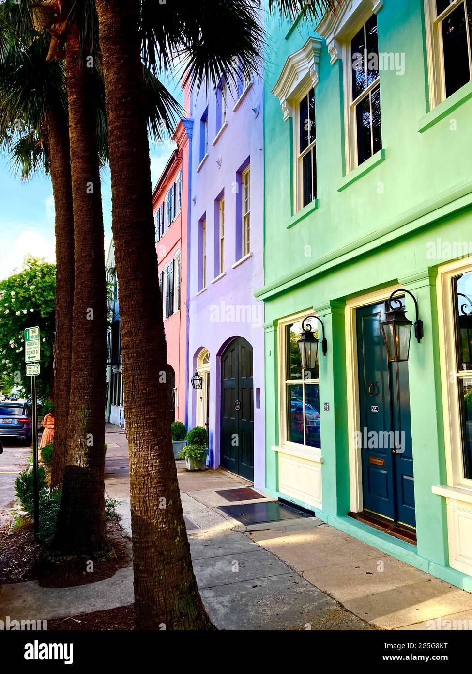 Charleston, the South Carolina port city founded in 1670, is defined by