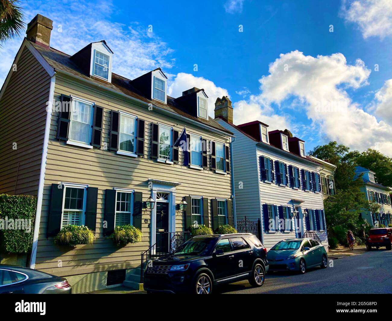 Charleston, the South Carolina port city founded in 1670, is defined by