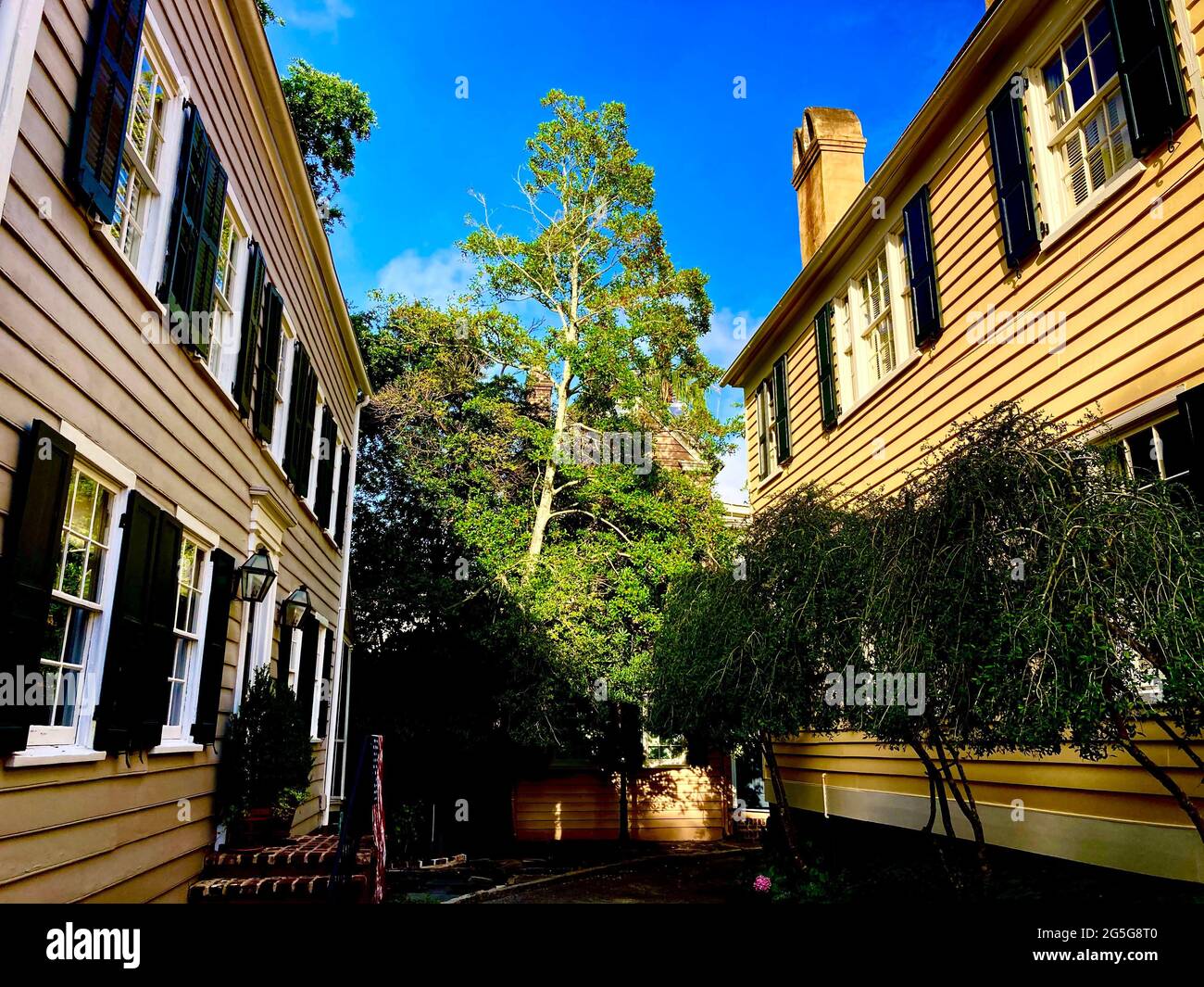 Charleston, the South Carolina port city founded in 1670, is defined by