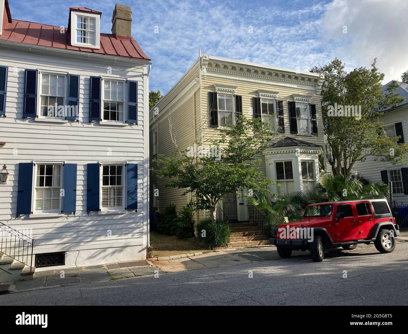 Charleston, the South Carolina port city founded in 1670, is defined by