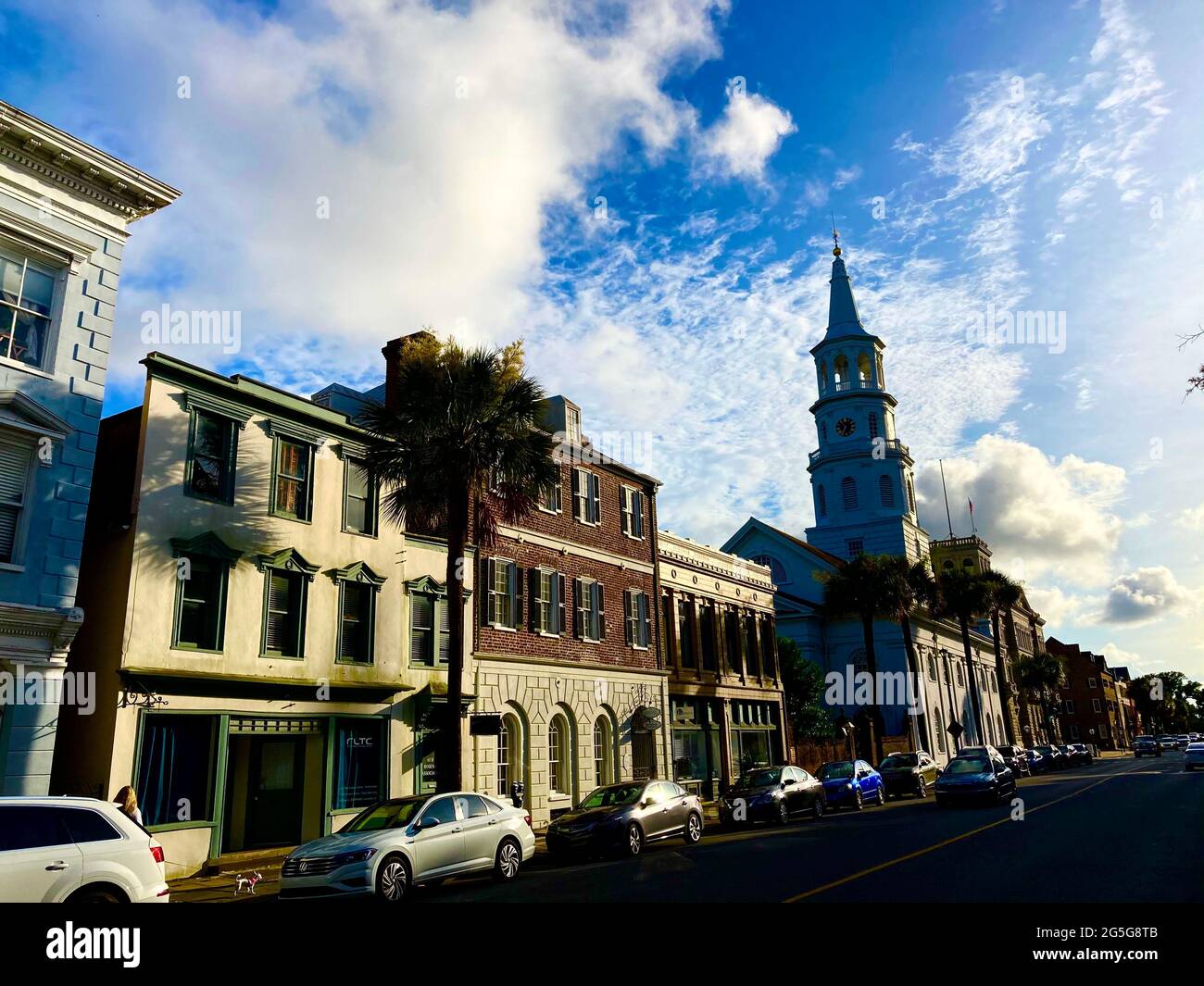 Charleston, the South Carolina port city founded in 1670, is defined by