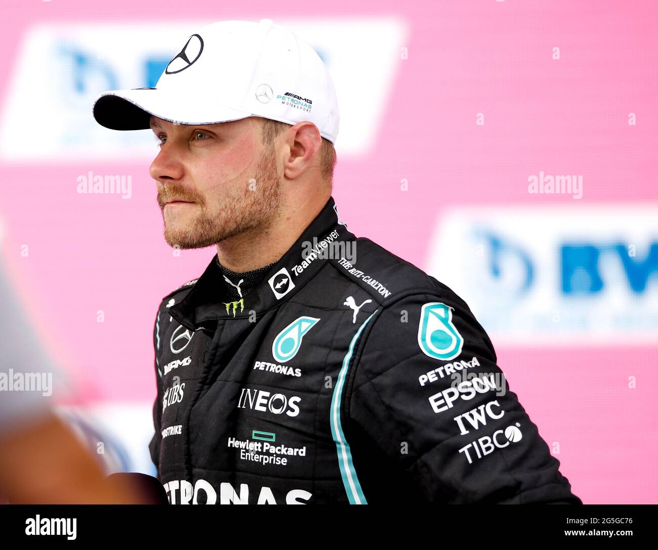 Spielberg, Austria. 27th June, 2021 