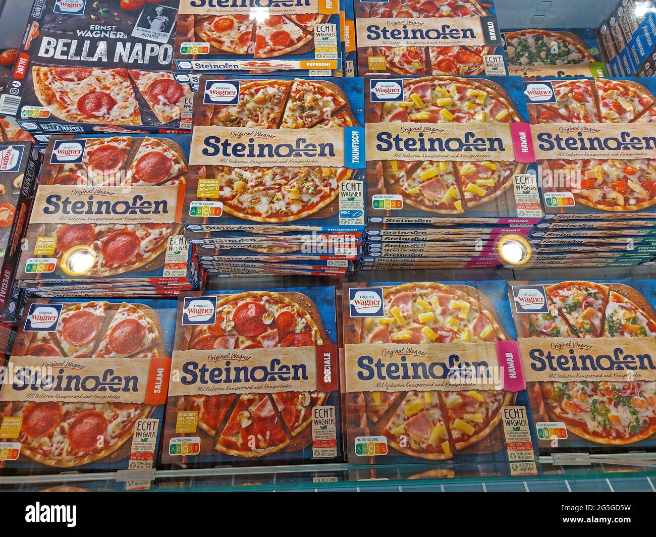frozen-pizza-from-brand-wagner-in-a-freezer-stock-photo-alamy