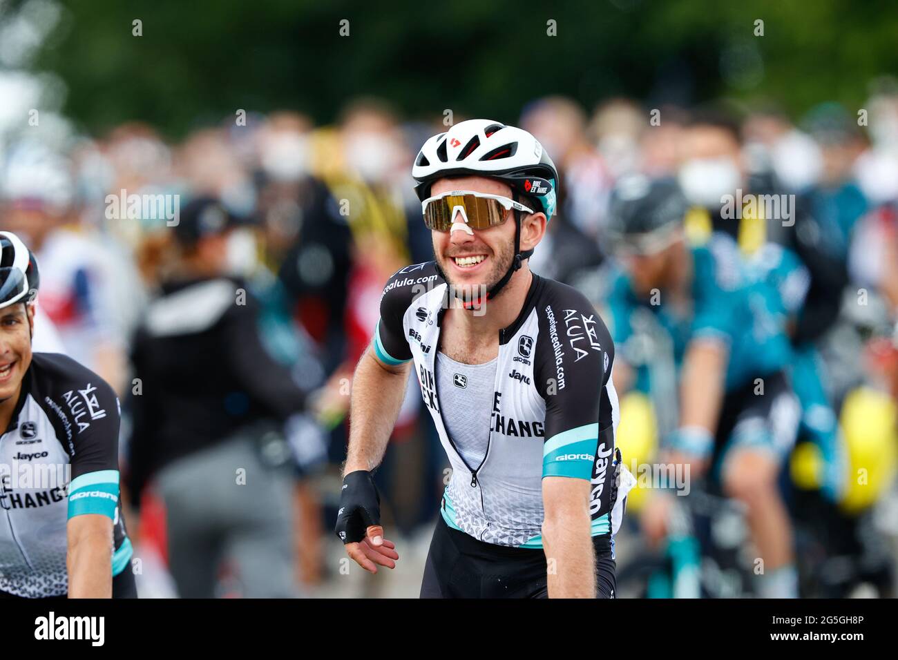 Tour de France 2021, Stage 2 Perros Guirec to the Mur de Bretagne