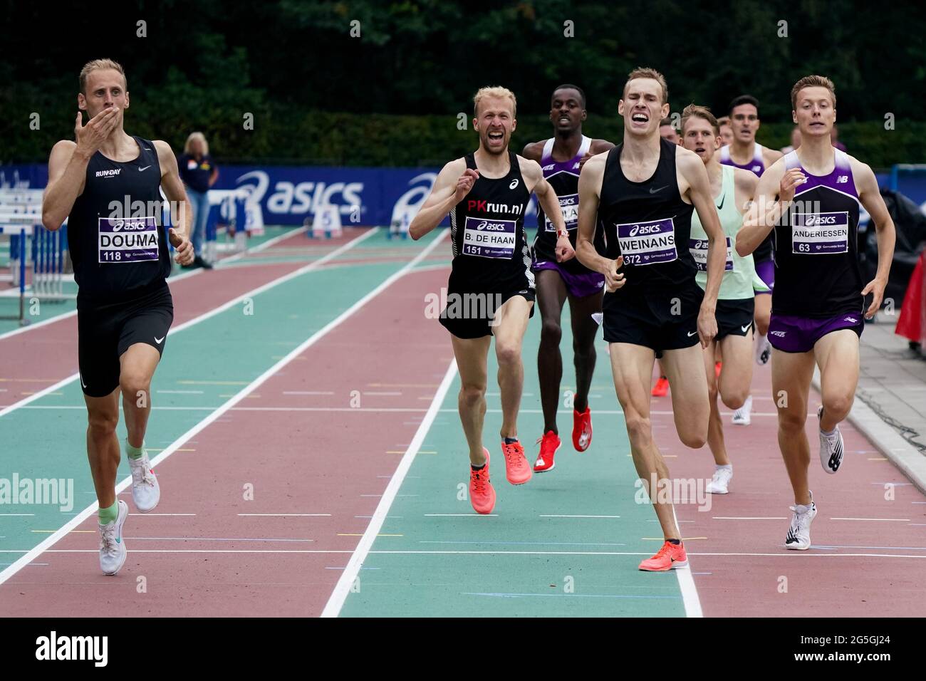 Benjamin de haan hi-res stock photography and images - Alamy