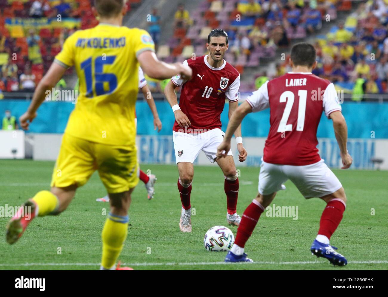 Why Grillitsch's Departure Matters for Austria's Euro 2024 Campaign