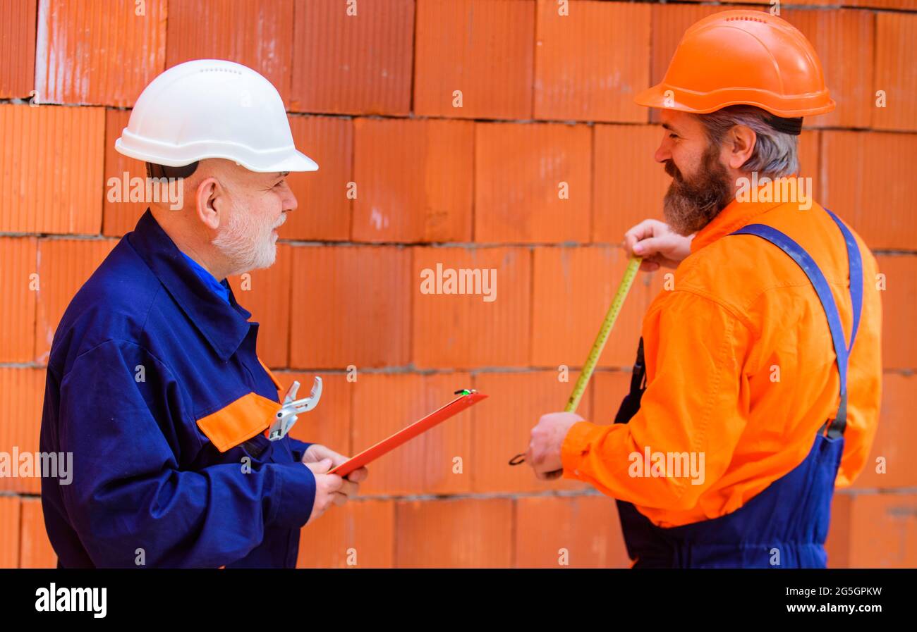 Builder career hires stock photography and images Alamy