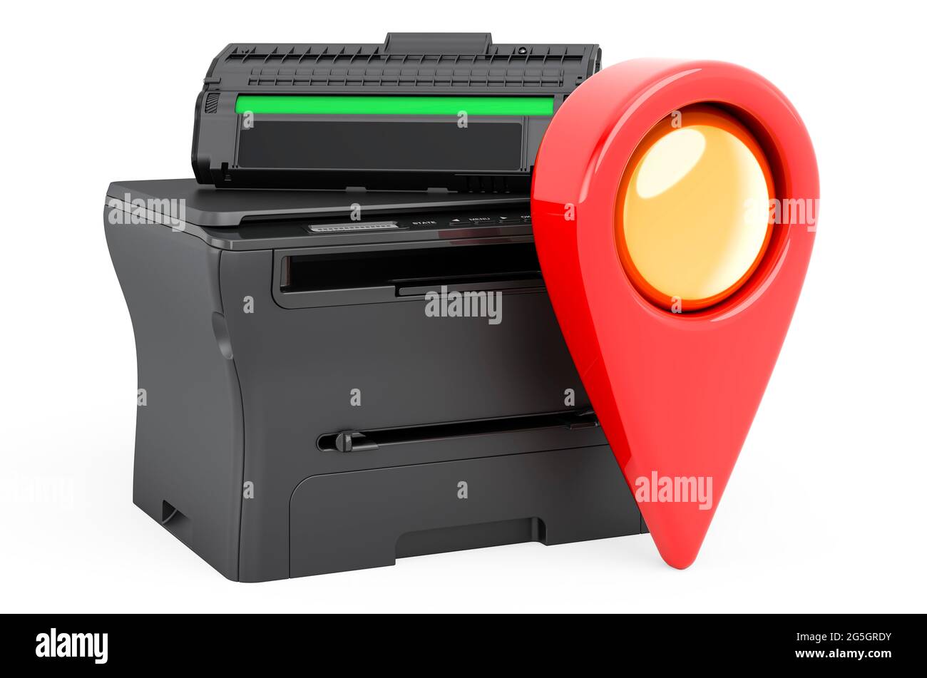 Map printer hires stock photography and images Alamy