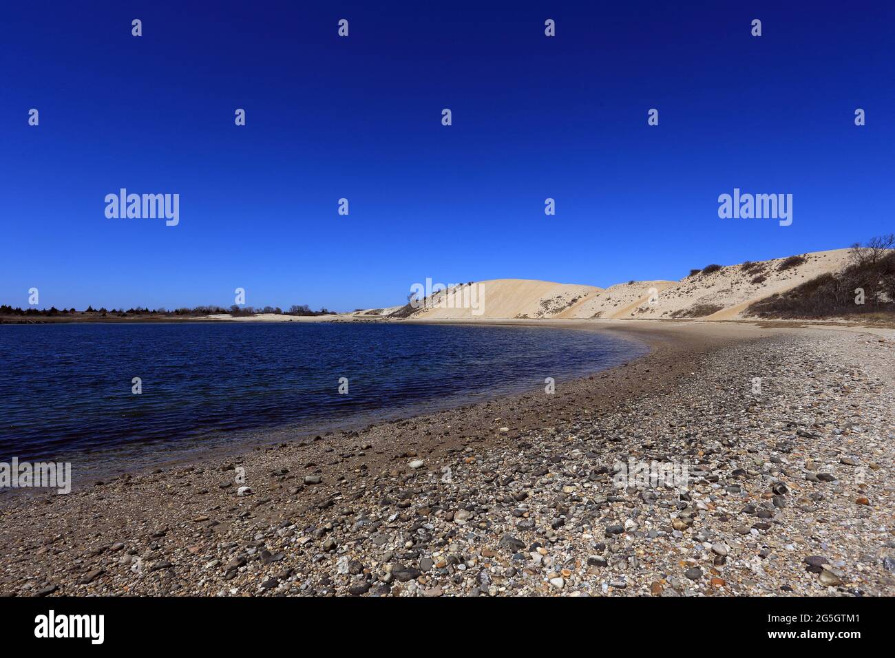 Pirates Cove Belle Terre Long Island New York Stock Photo Alamy