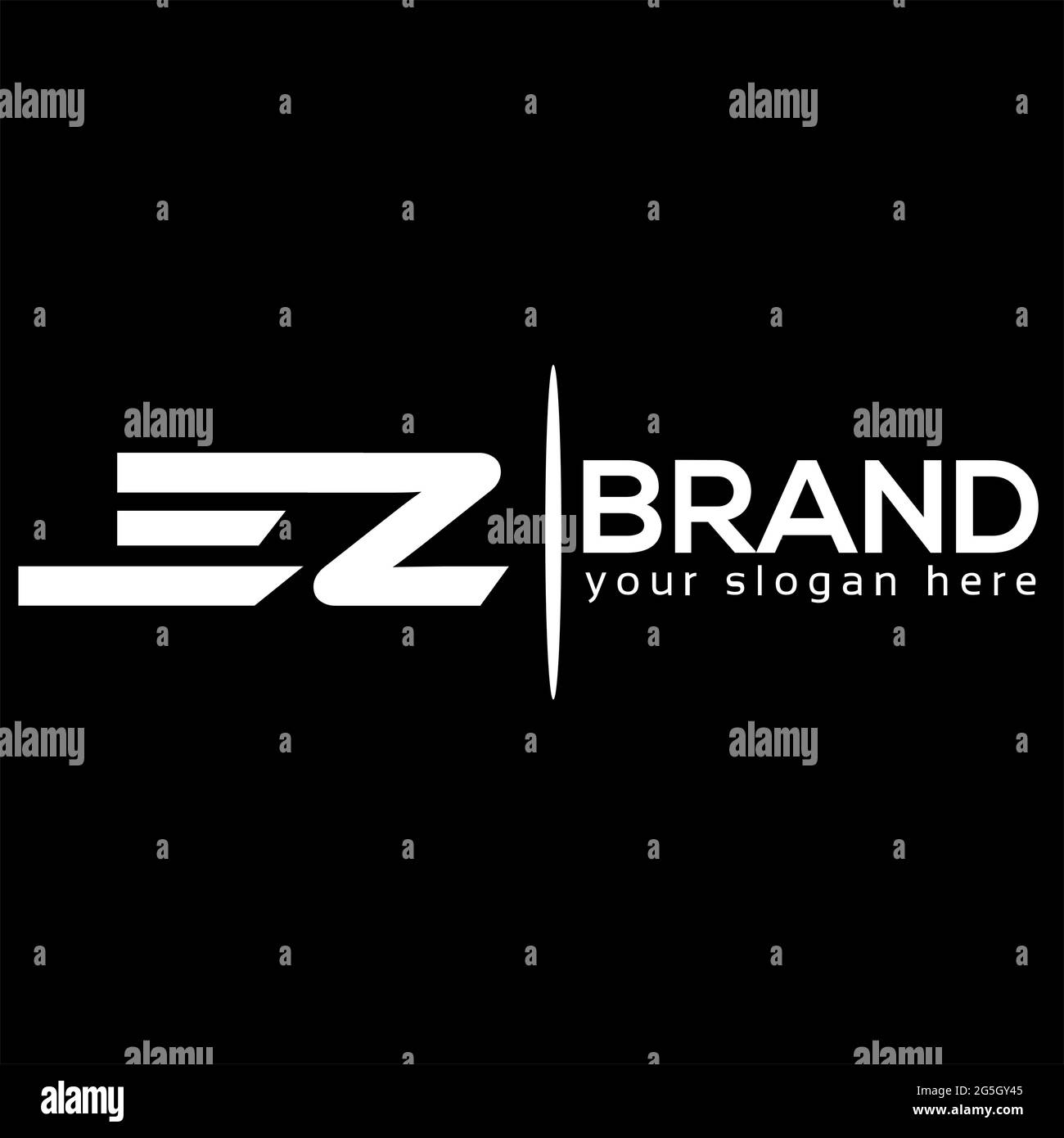 Ez icons hires stock photography and images Alamy