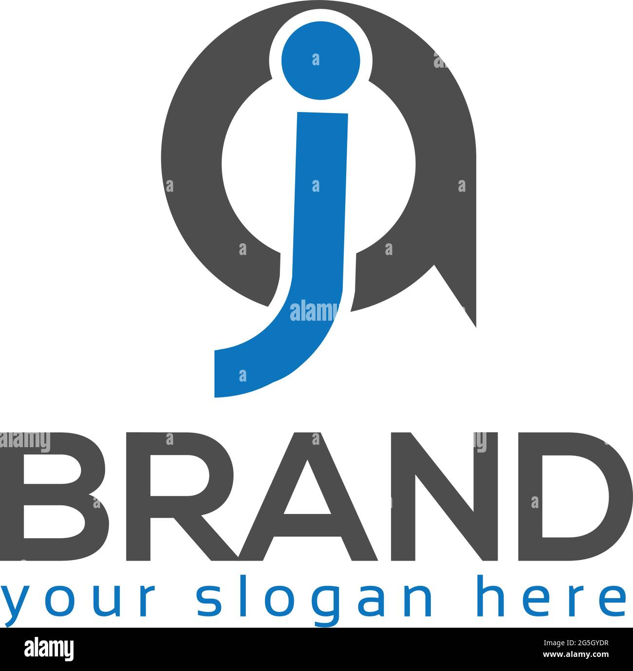 People Letter W Logo. Vector Illustration on white background Stock ...