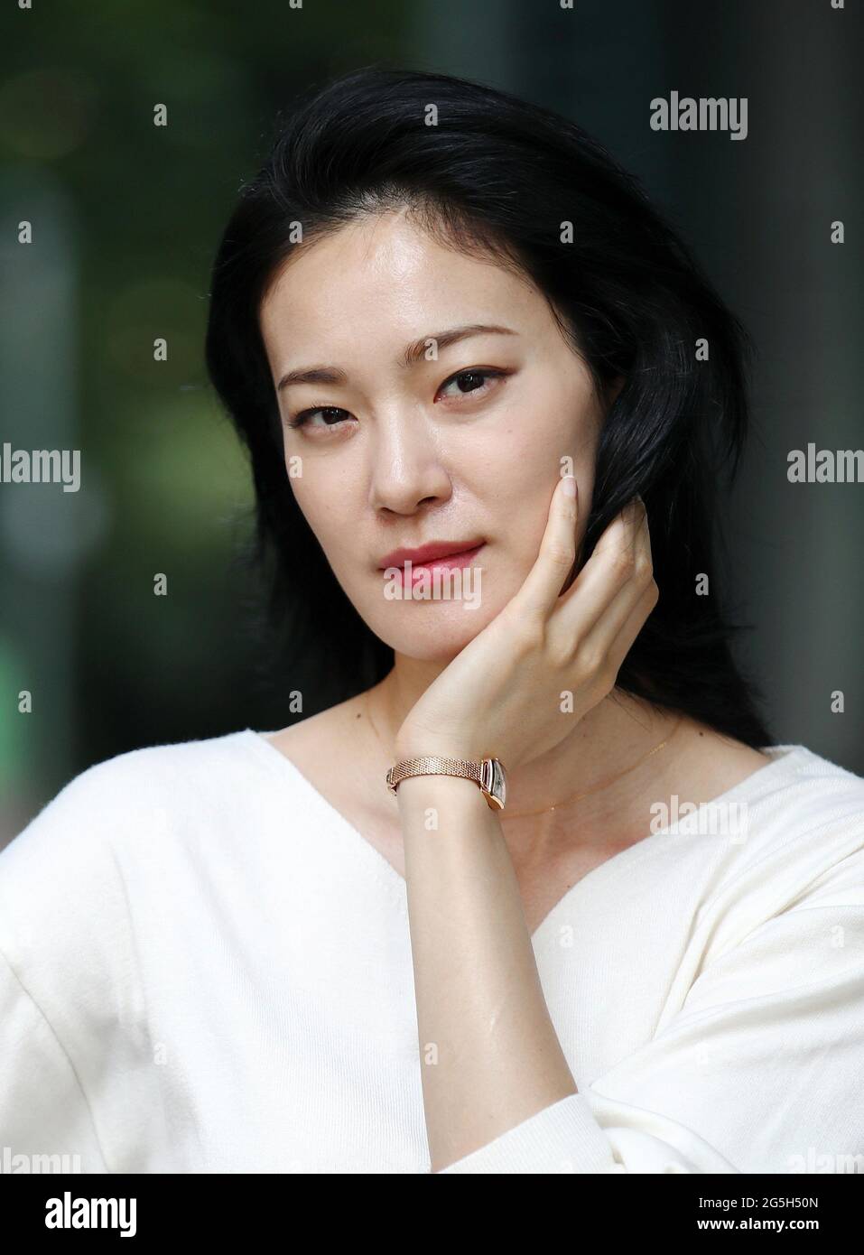 Jang Ja Yeon