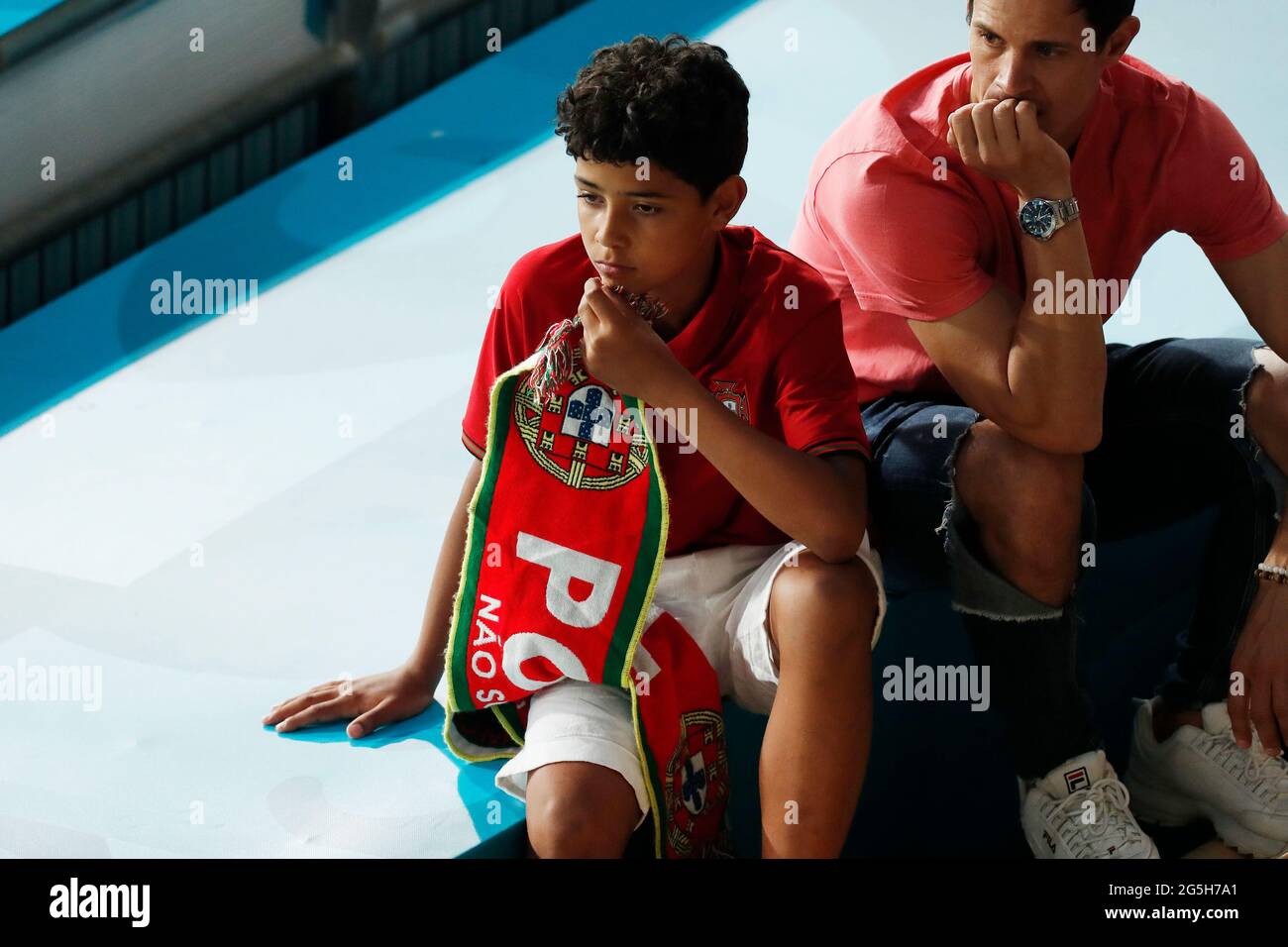 Cristiano Ronaldo Jr High Resolution Stock Photography and Images - Alamy