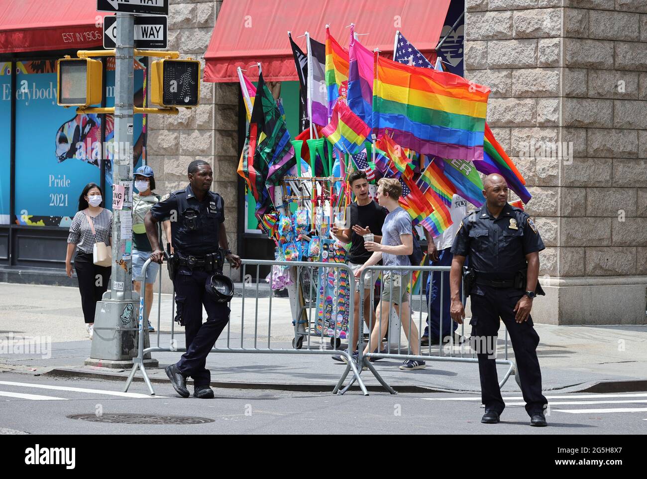 Gay pride parade 2021 nyc location crownvsera