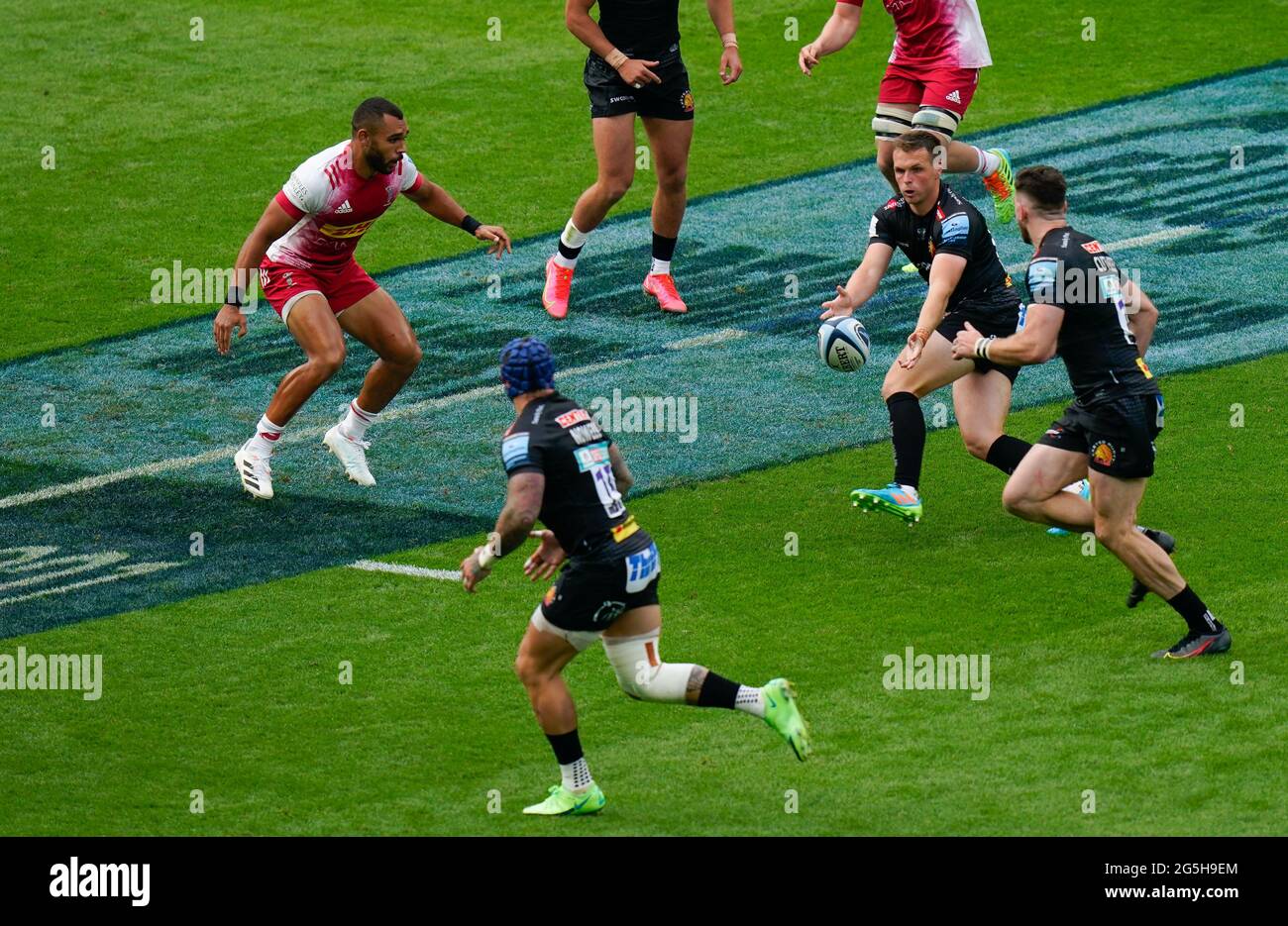 Joe simmonds rugby hi-res stock photography and images - Alamy