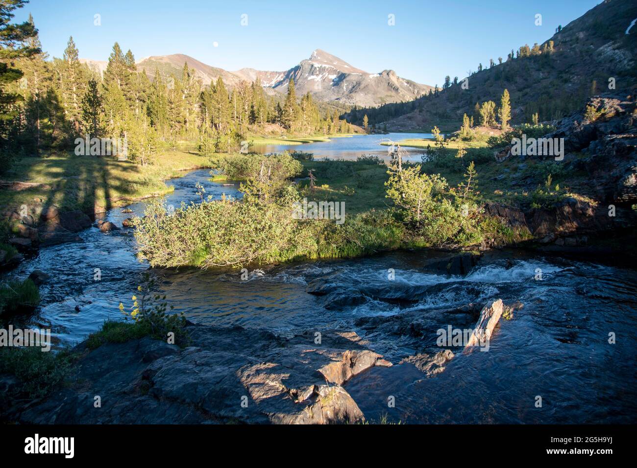 is a mining ghost town on the outskirts of Yosemite