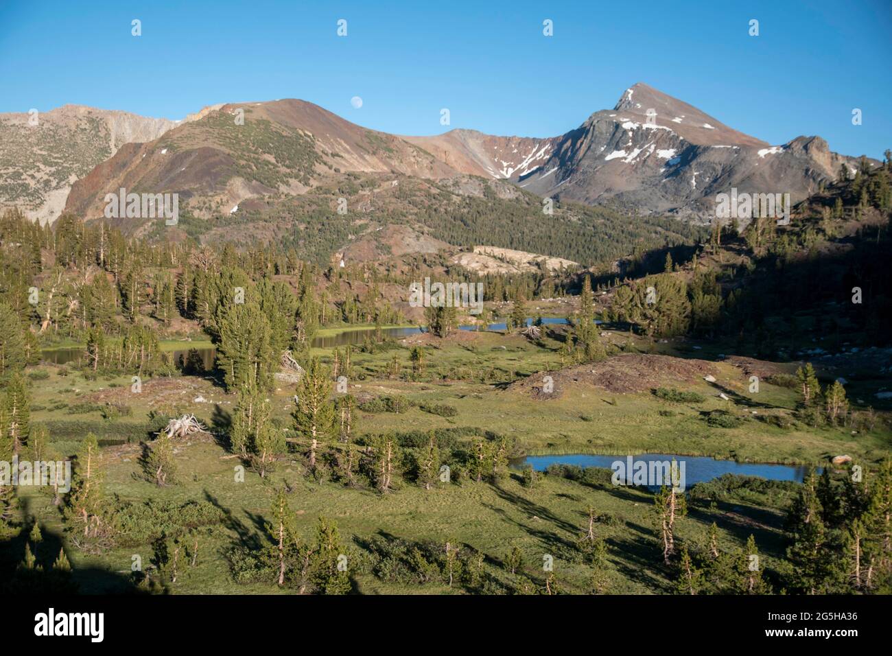 is a mining ghost town on the outskirts of Yosemite