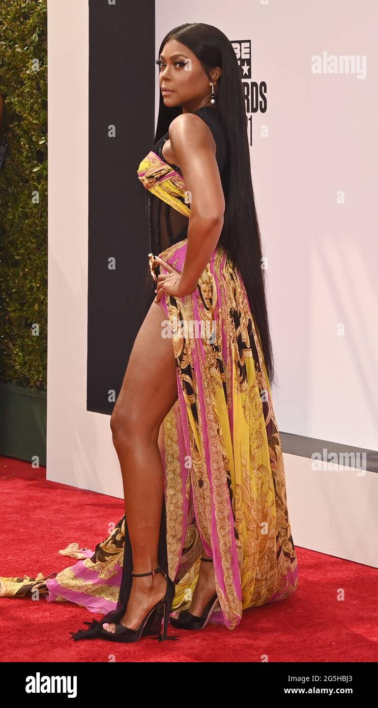 Los Angeles, United States. 27th June, 2021. Actress and show host