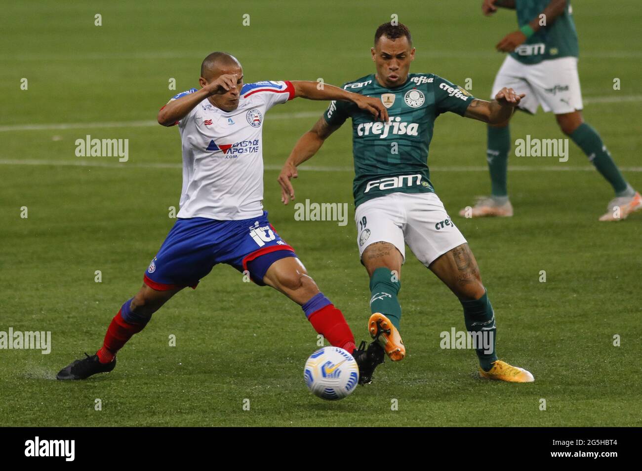 Venda de ingressos para jogo contra Bahia no Allianz Parque pelo  Brasileirão – Palmeiras