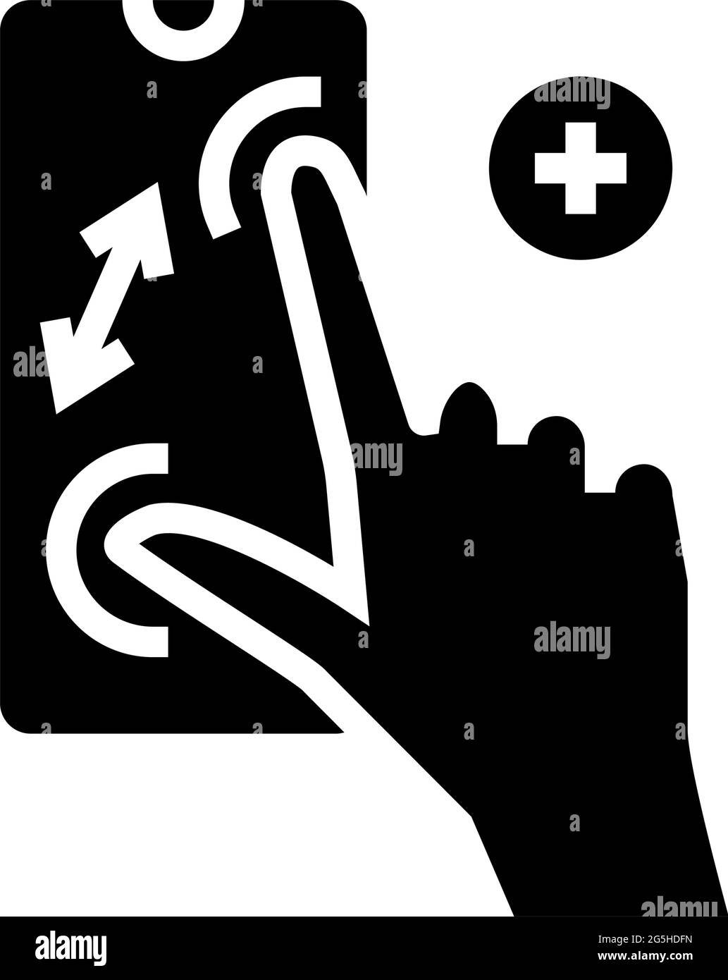 zooms black and white