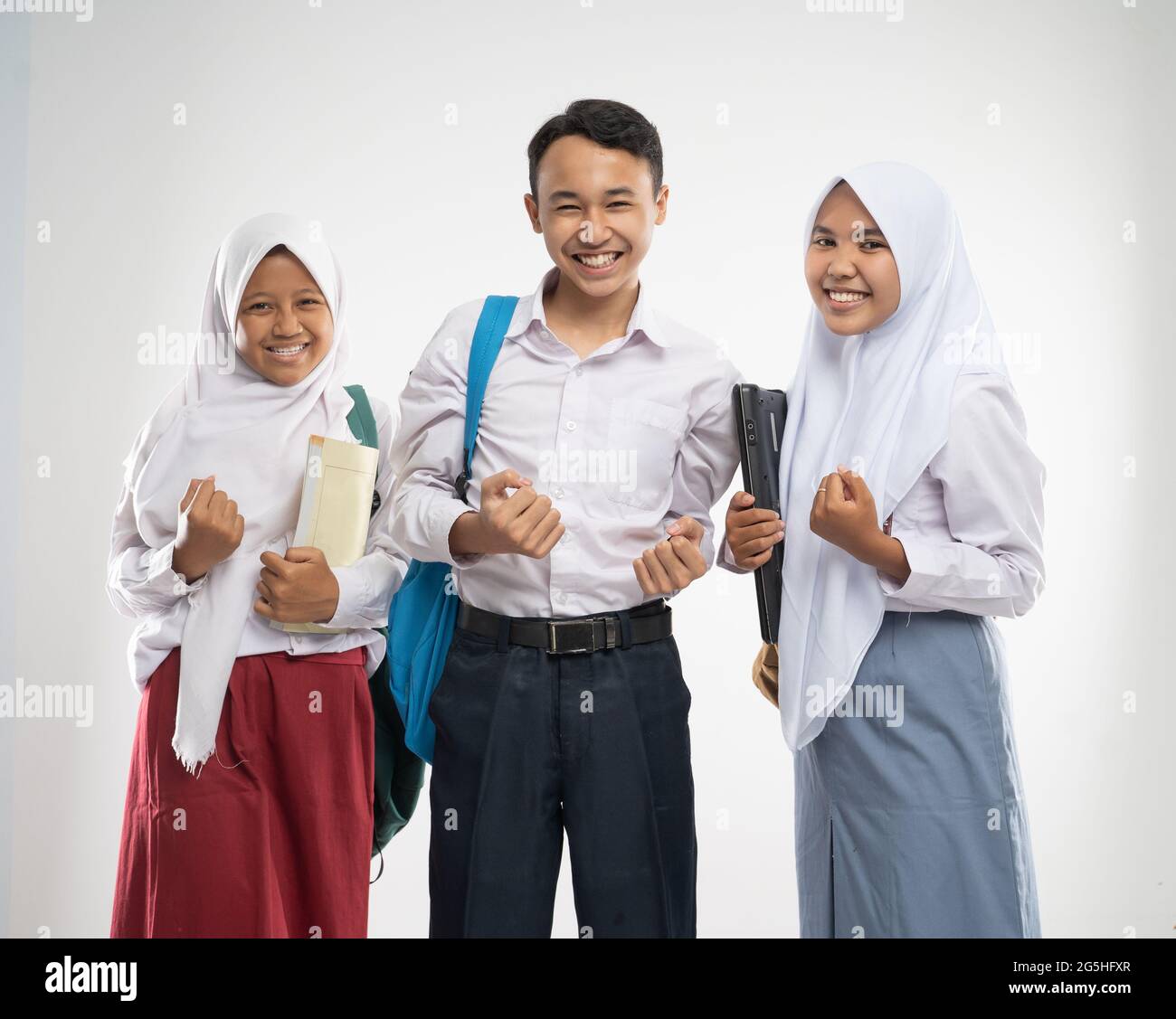 Carrying Backpack Students High Resolution Stock Photography and 