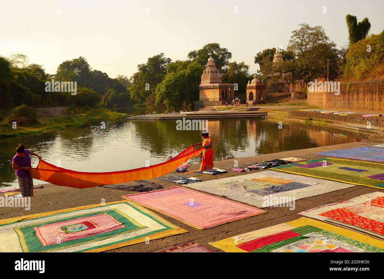 Indian mattress hi res stock photography and images Alamy