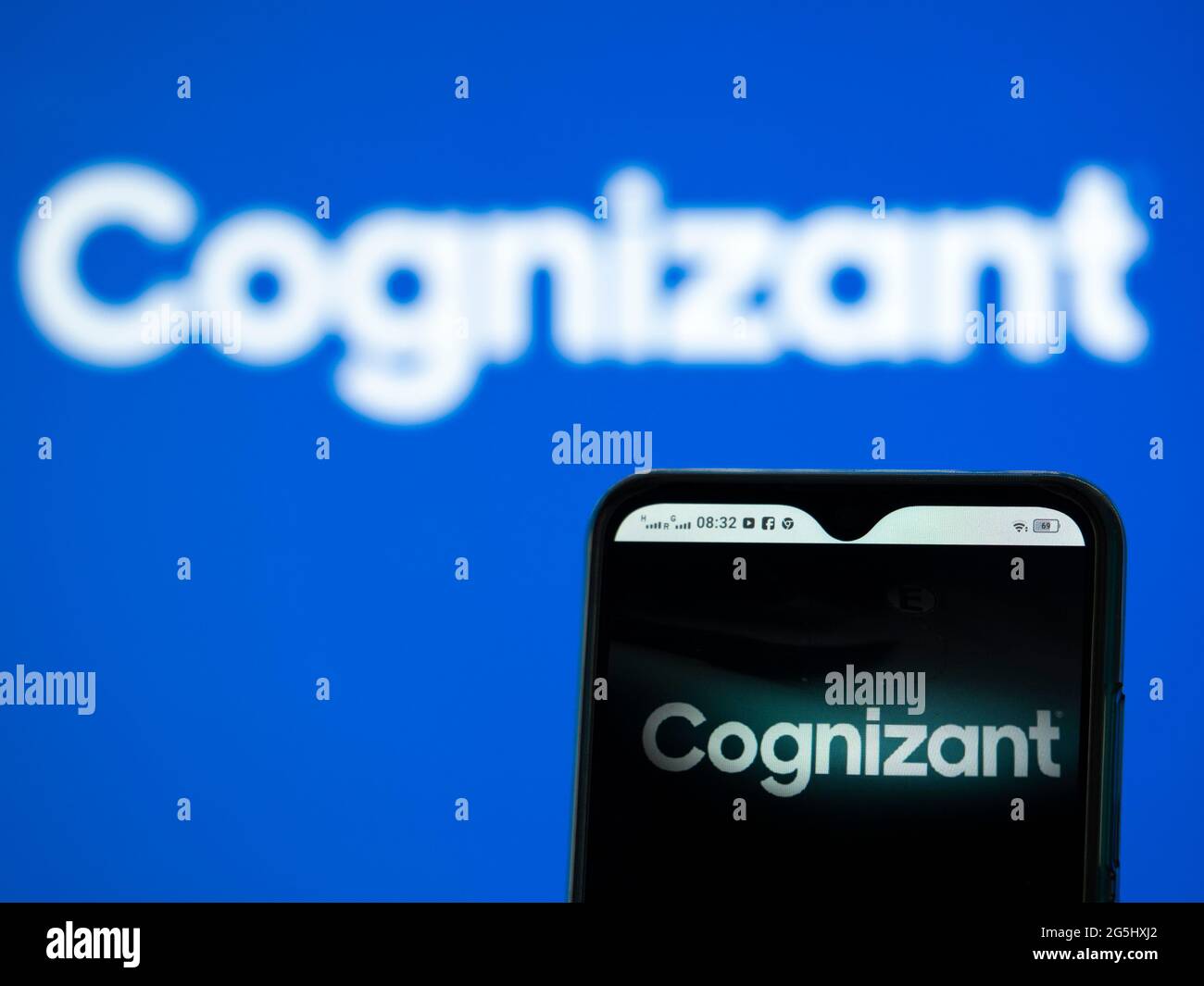 Cognizant Tech services meddled due to a Ransomware attack