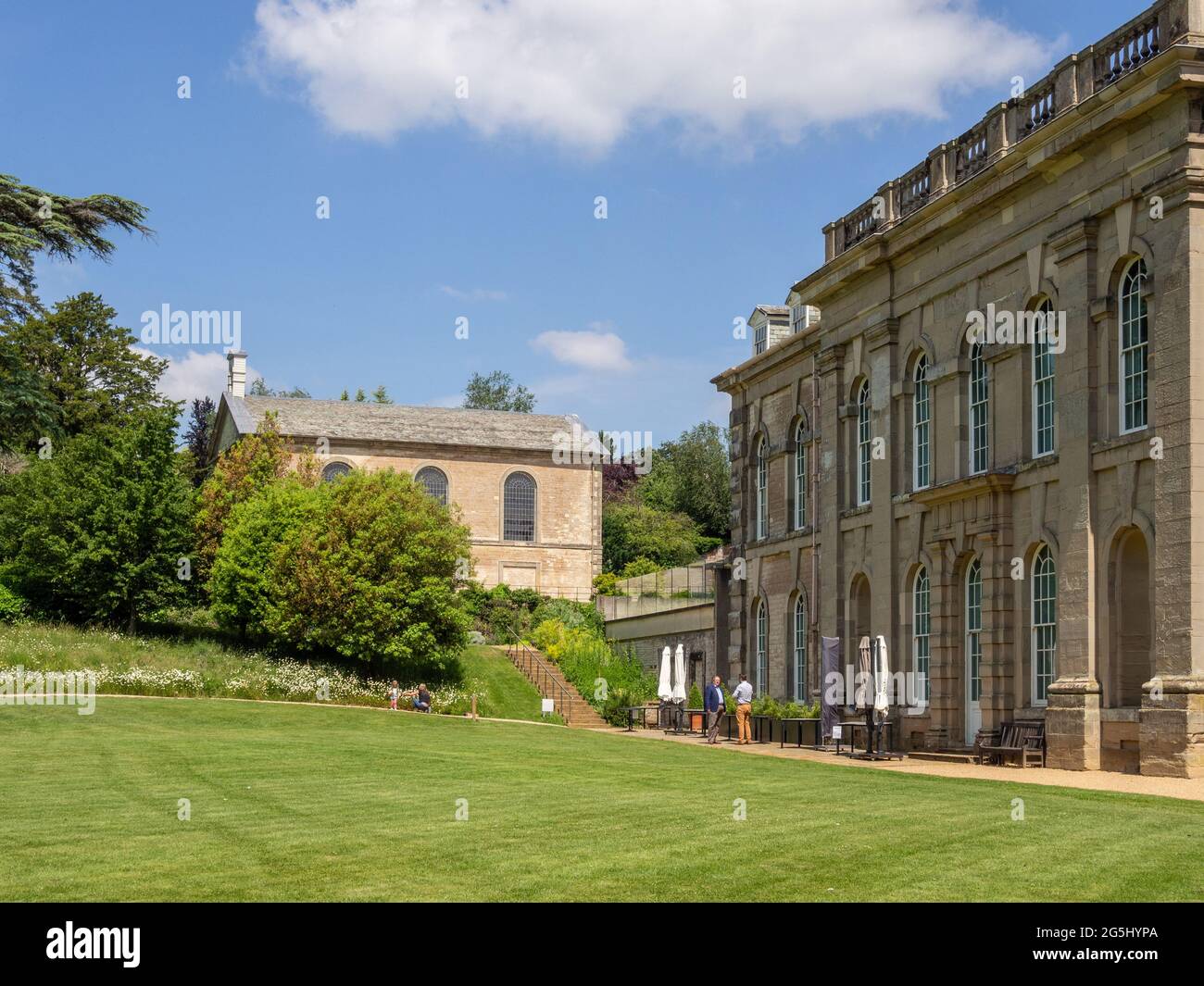 Picture of Compton Verney