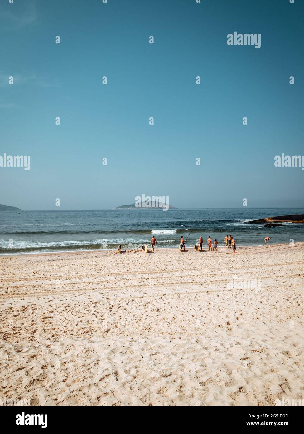 Beautiful shot rio de janeiro hi-res stock photography and images - Alamy