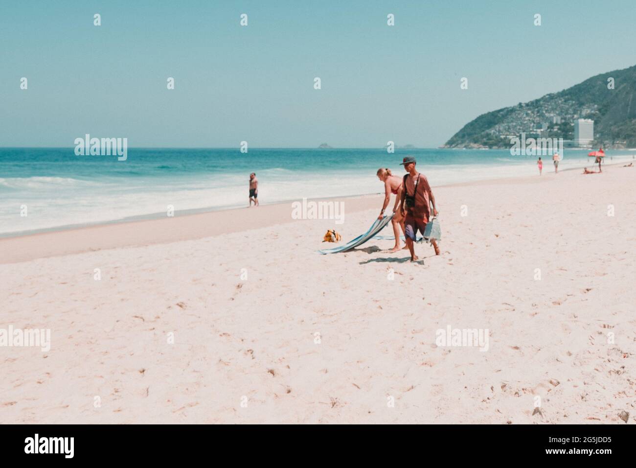 Beautiful shot rio de janeiro hi-res stock photography and images - Alamy