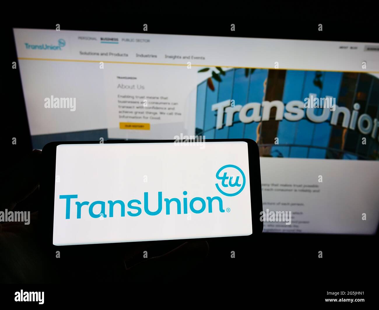 Transunion Logo Png