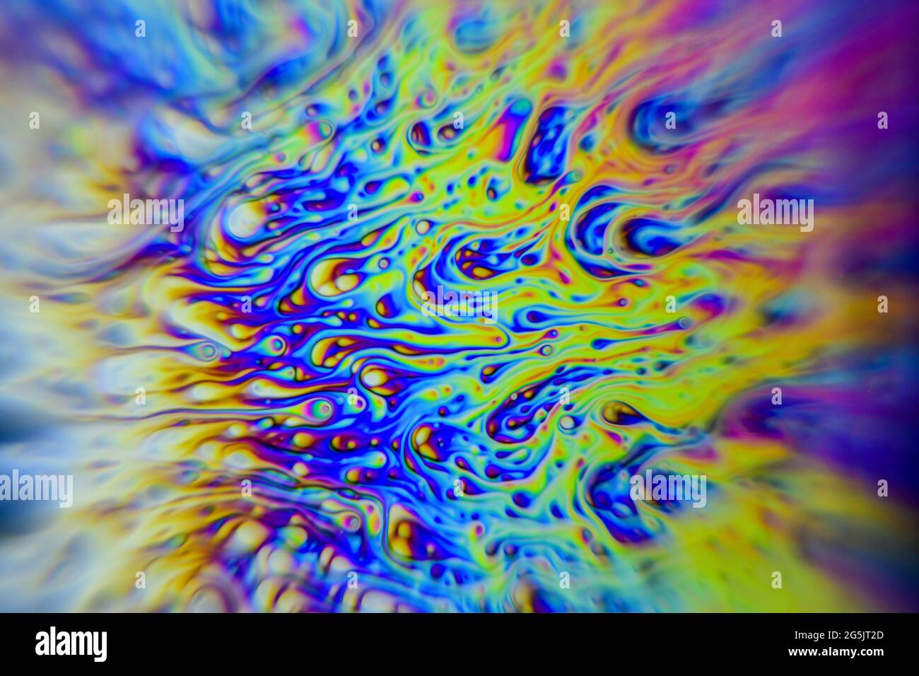 Abstract psychedelic background hi-res stock photography and images - Alamy