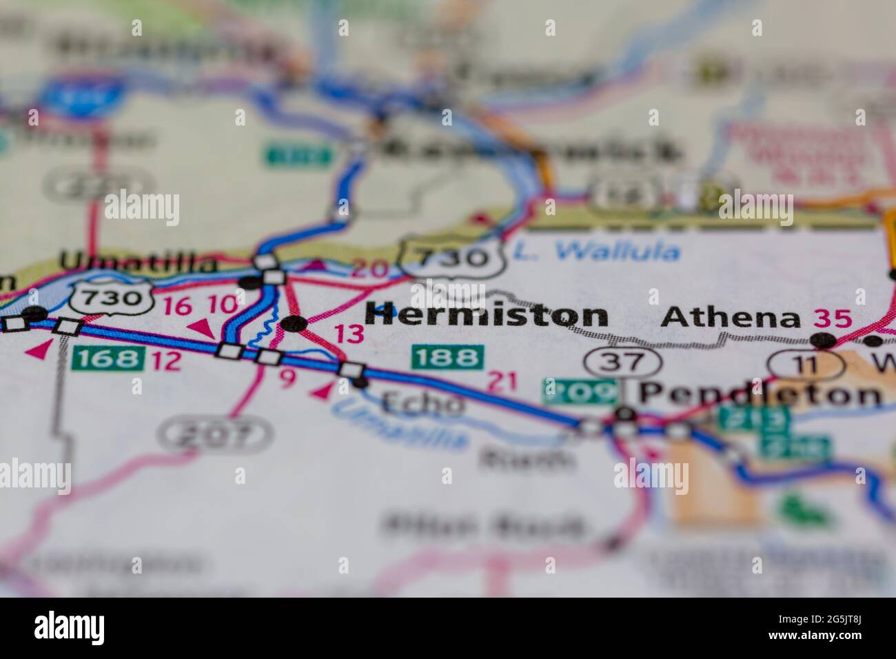 Hermiston hires stock photography and images Alamy