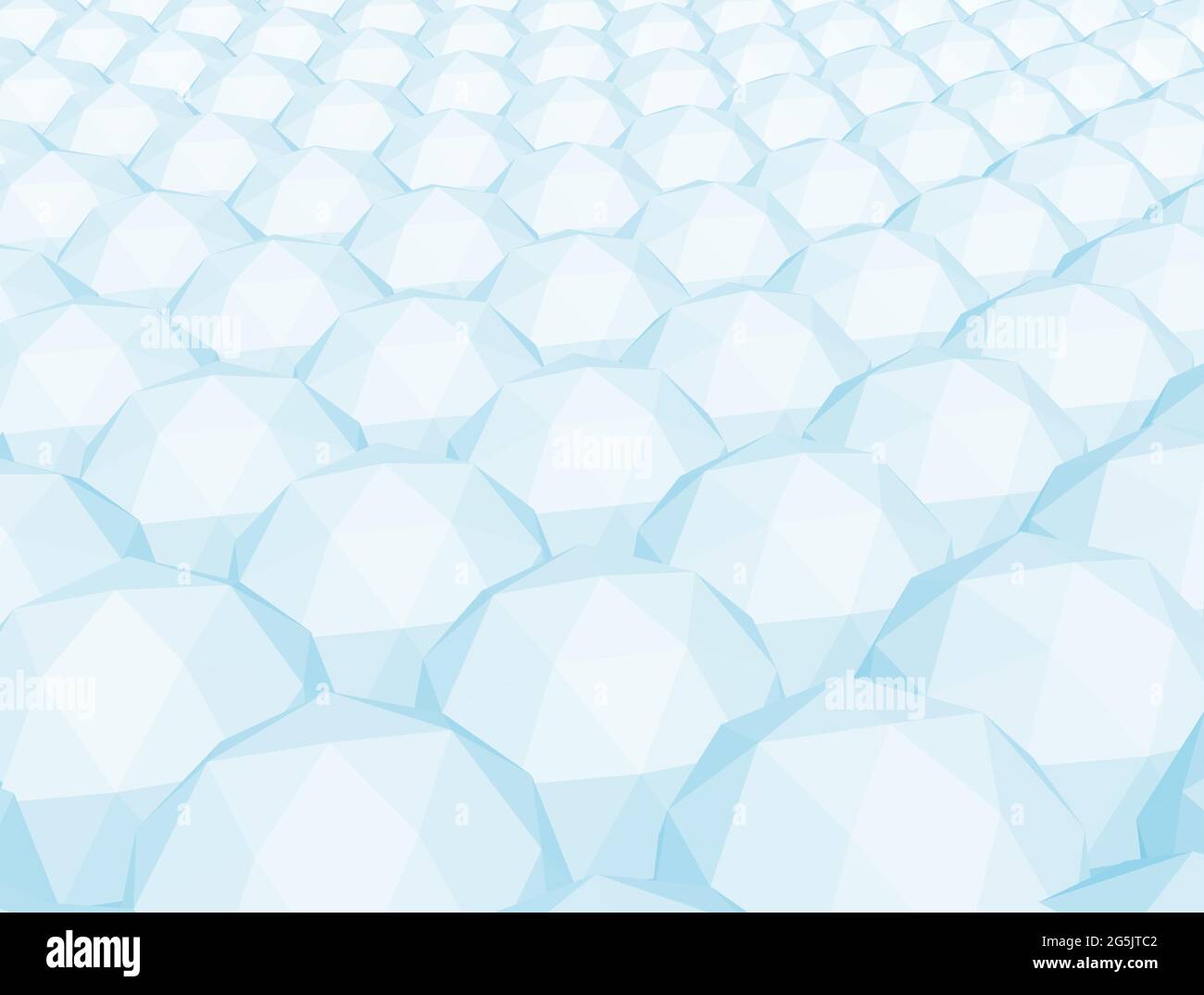 Background with many geometric shapes. Vector illustration Stock Vector ...